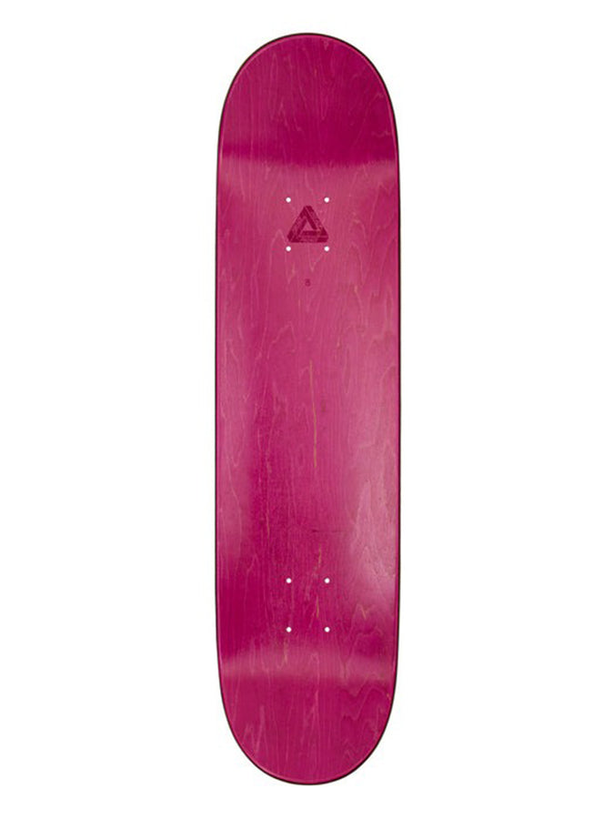 Palace S39 Powers 8'' Skateboard Deck | BLUE