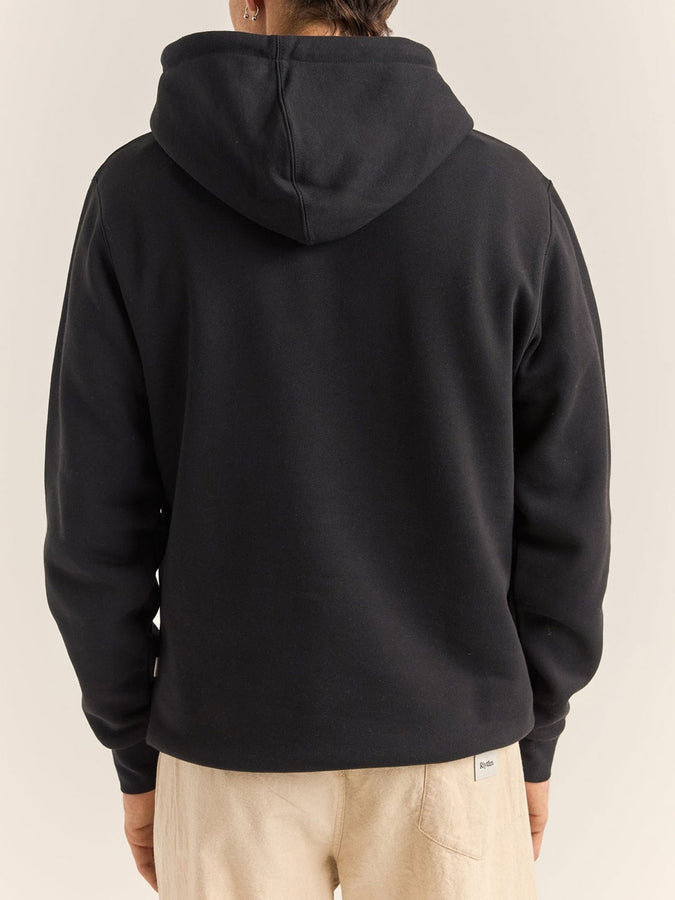 Rhythm Brand Hoodie Fall 2026 | BLACK
