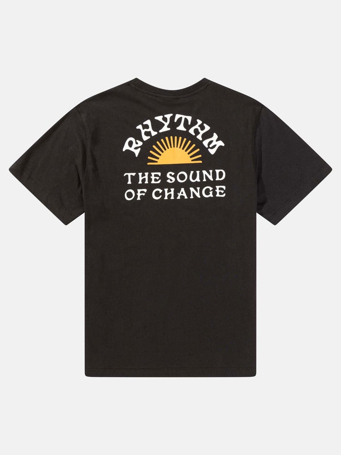 Rhythm Awake T-Shirt Fall 2026 | BLACK