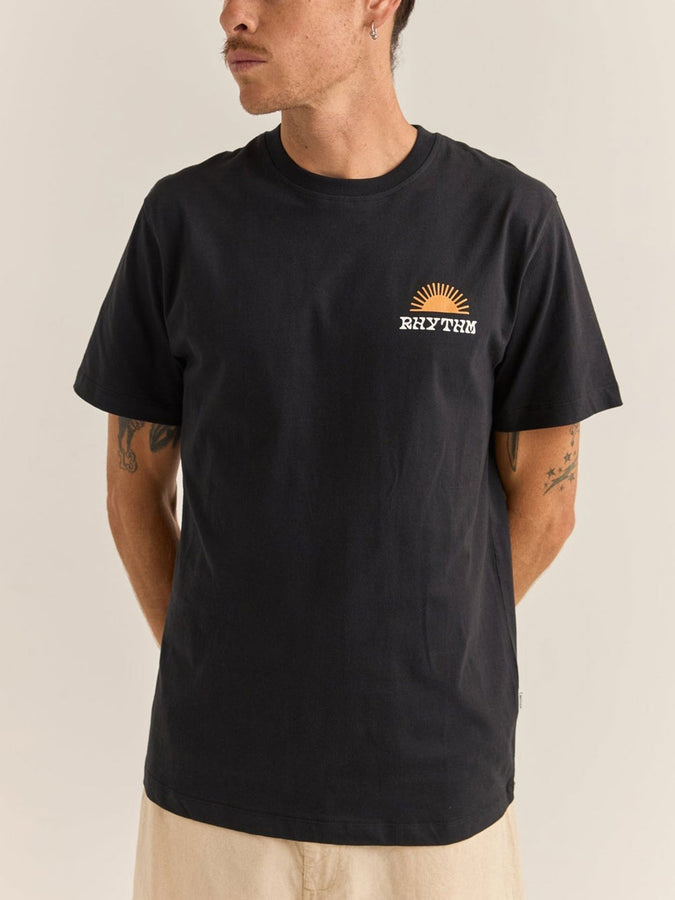Rhythm Awake T-Shirt Fall 2026 | BLACK