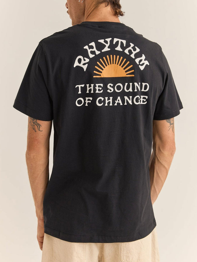 Rhythm Awake T-Shirt Fall 2026 | BLACK