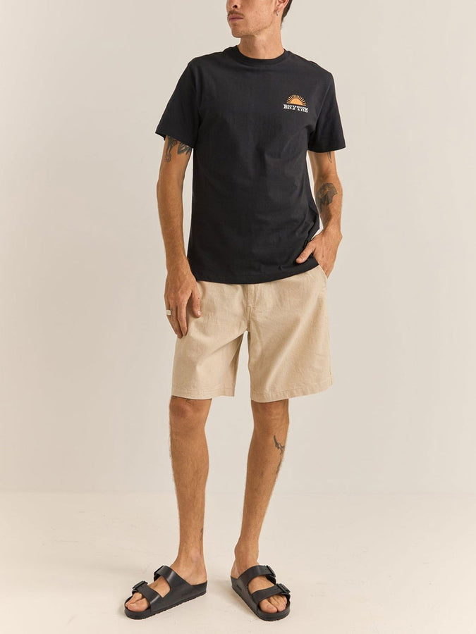 Rhythm Awake T-Shirt Fall 2026 | BLACK