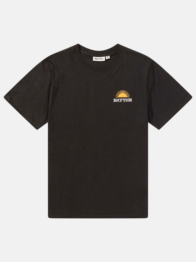Rhythm Awake T-Shirt Fall 2026 | BLACK