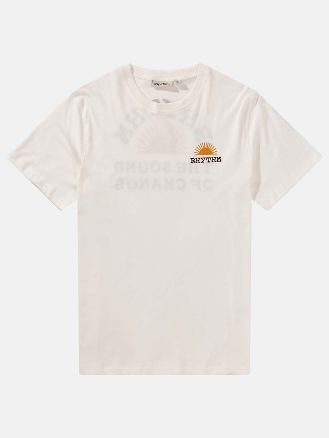 Rhythm Awake T-Shirt Fall 2026 | WHITE