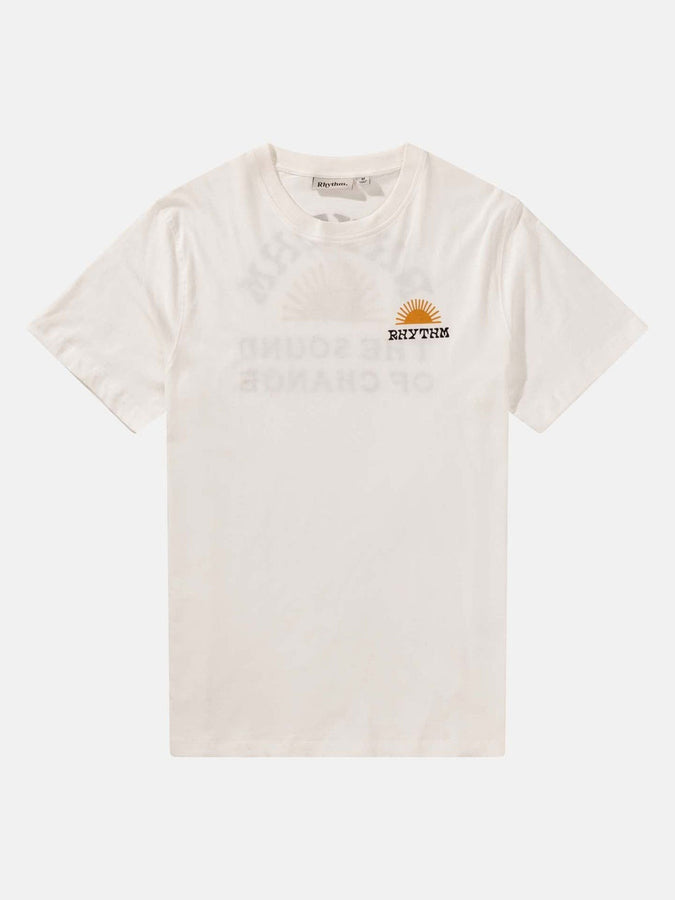 Rhythm Awake T-Shirt Spring 2026 | WHITE