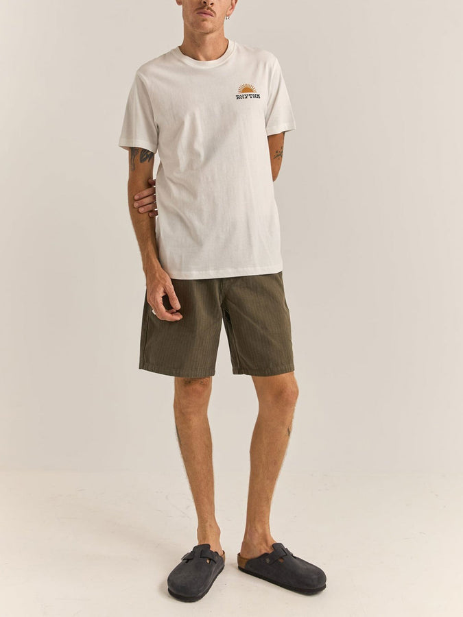 Rhythm Awake T-Shirt Spring 2026 | WHITE