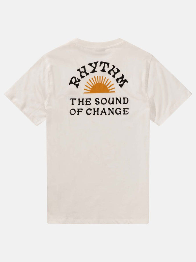 Rhythm Awake T-Shirt Fall 2026 | WHITE