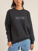 Rhythm Flagship Boyfriend Crewneck Sweatshirt Fall 2026