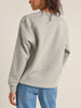 Rhythm Flagship Boyfriend Crewneck Sweatshirt Spring 2026