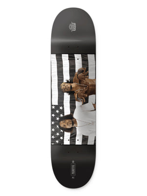 Primitive Stripes x Outkast 8.125'' Skateboard Deck