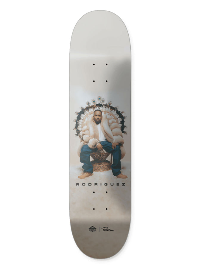 Primitive Rodriguez Regal x Outkast 8.25'' Skateboard Deck | TAN