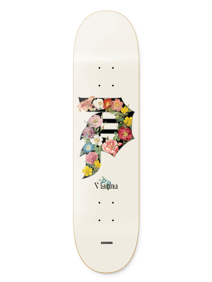 Primitive Vianna Grove 8.5’’ Skateboard Deck | CREAM