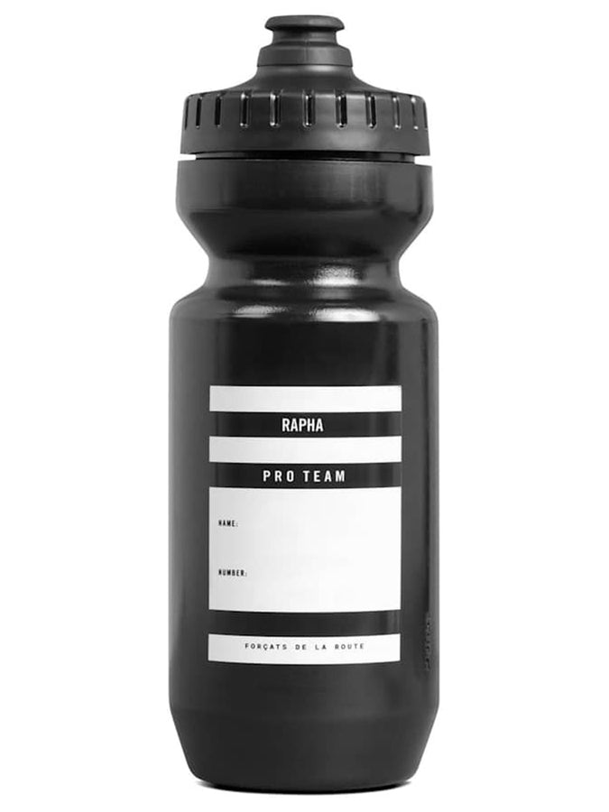 Rapha Pro Team Bidon Spring 2026 |BLACK/BLACK