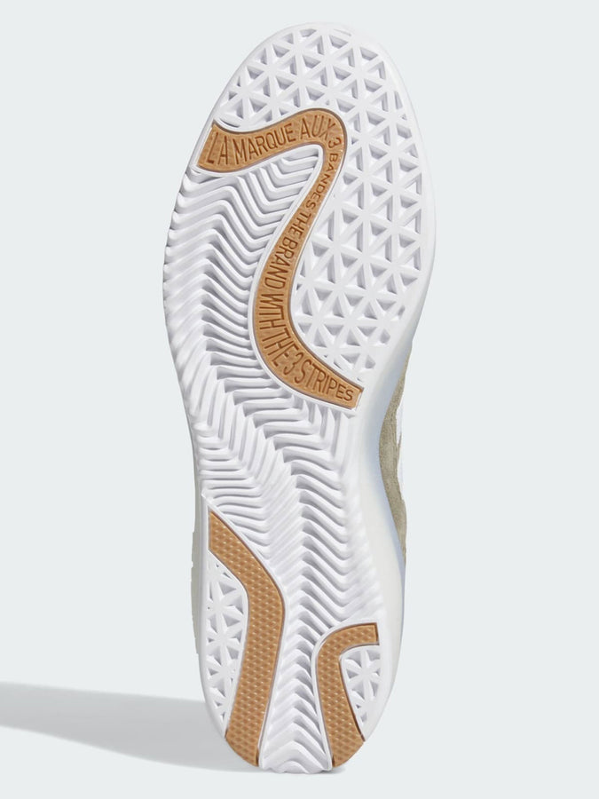 Adidas Puig Olive Strata/White/Gold Met Shoes Fall 2025 | OLIVE STRATA/WHITE/GOLD MET