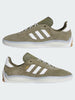 Adidas Puig Olive Strata/White/Gold Met Shoes Fall 2025