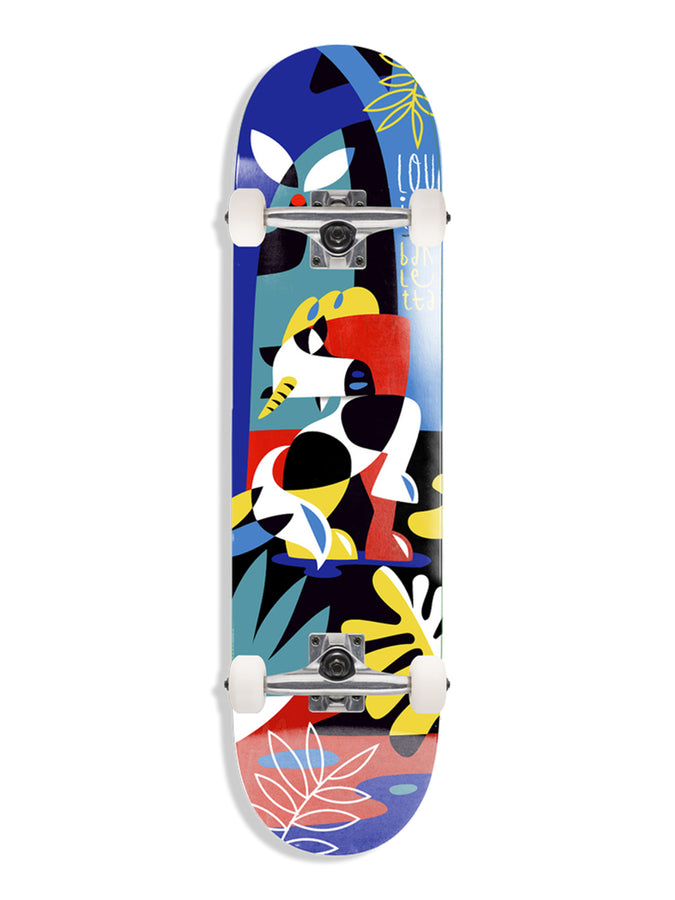 Push Barletta Guest Multi 8’’ Complete Skateboard | MULTI