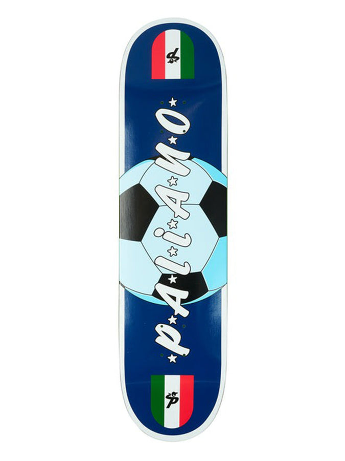 Palace Paliano S35 8'' Skateboard Deck | BLUE