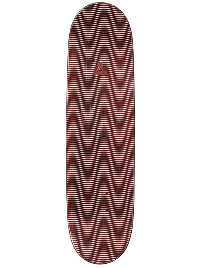Palace Trippy Silver 8.6 Skateboard Deck | SILVER