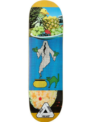 Palace S34 Ville 9 Skateboard Deck