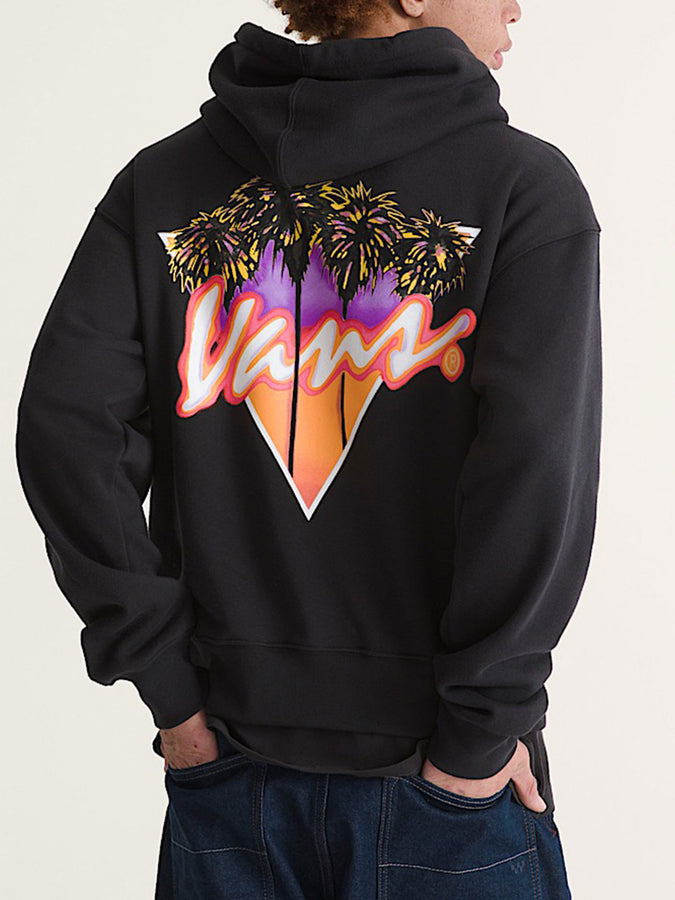 Vans Palm Drive Hoodie Spring 2026 | BLACK (BLK)
