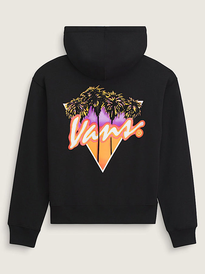 Vans Palm Drive Hoodie Spring 2026 | BLACK (BLK)