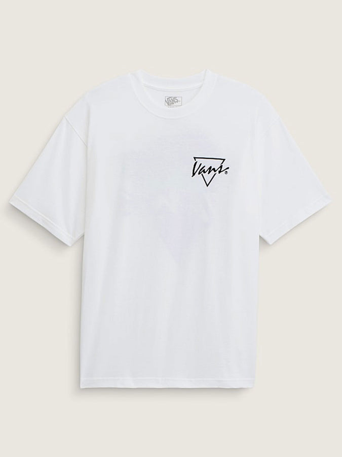Vans Palm Drive T-Shirt Spring 2026 | WHITE (WHT)