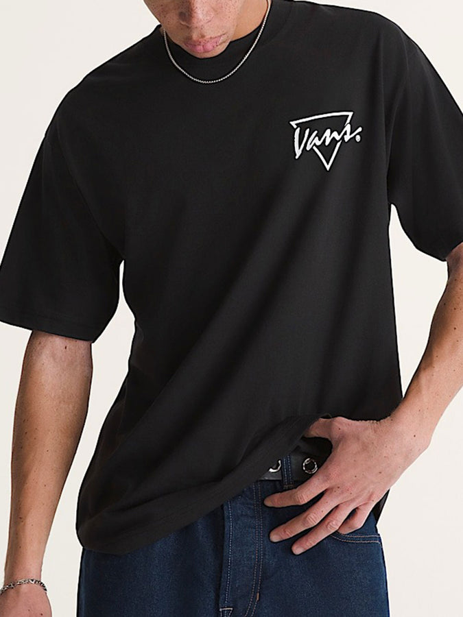 Vans Palm Drive T-Shirt Spring 2026 | BLACK (BLK)