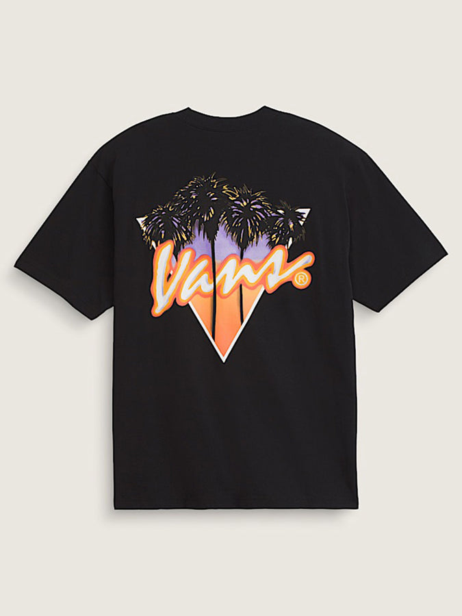 Vans Palm Drive T-Shirt Spring 2026 | BLACK (BLK)