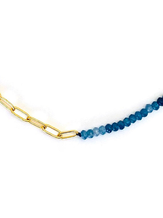 Salty Cali Paloma Bracelet | DEEP BLUE OCEAN