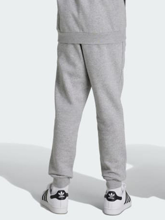 Adidas Essential Medium Grey Heather Pants Fall 2024 | MEDIUM GREY HEATHER