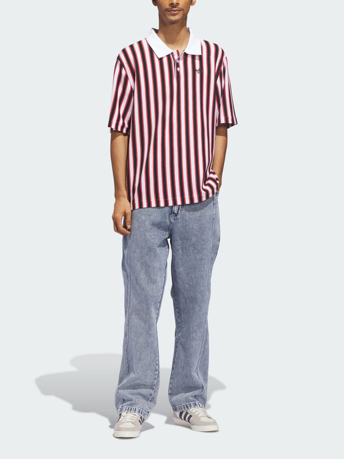 Adidas Skate Kader Acid Wash Light Grey Jeans Spring 2026 | LIGHT SOLID GREY