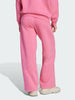 Adidas Adicolor Essential Wide Rose/White Pants Fall 2025