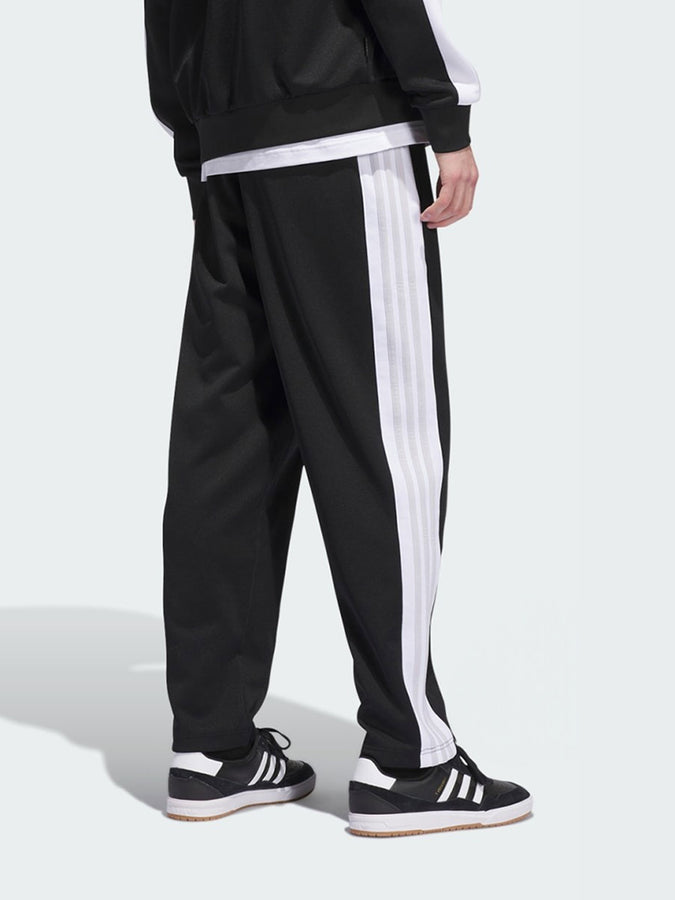 Adidas Skate Tyshawn Track Black/Blanc/Grey Pants Holiday 2025 | BLACK/WHITE/DASH GREY
