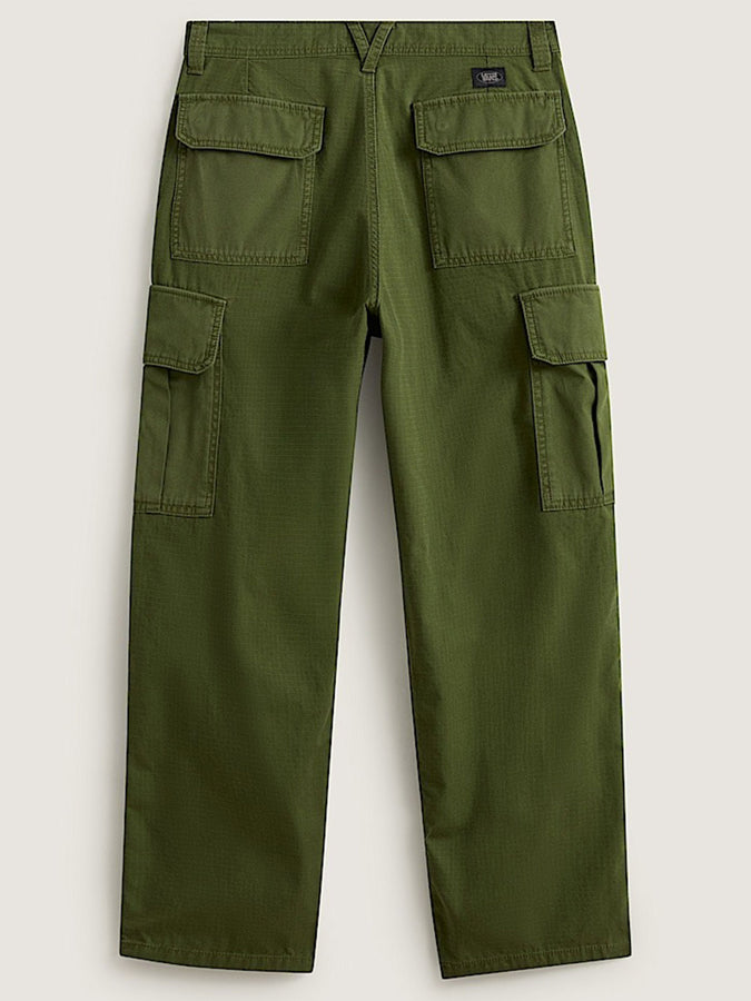 Vans Para Baggy Cargo Pants Fall 2026 | GREEN BALSAM (GRK)