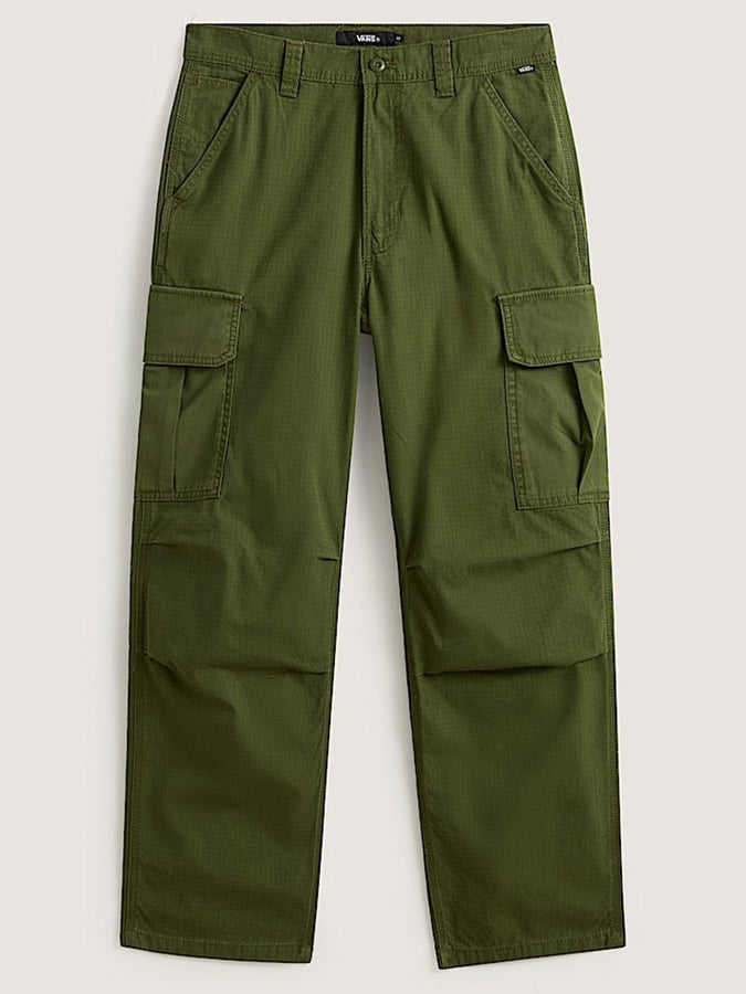 Vans Para Baggy Cargo Pants Fall 2026 | GREEN BALSAM (GRK)