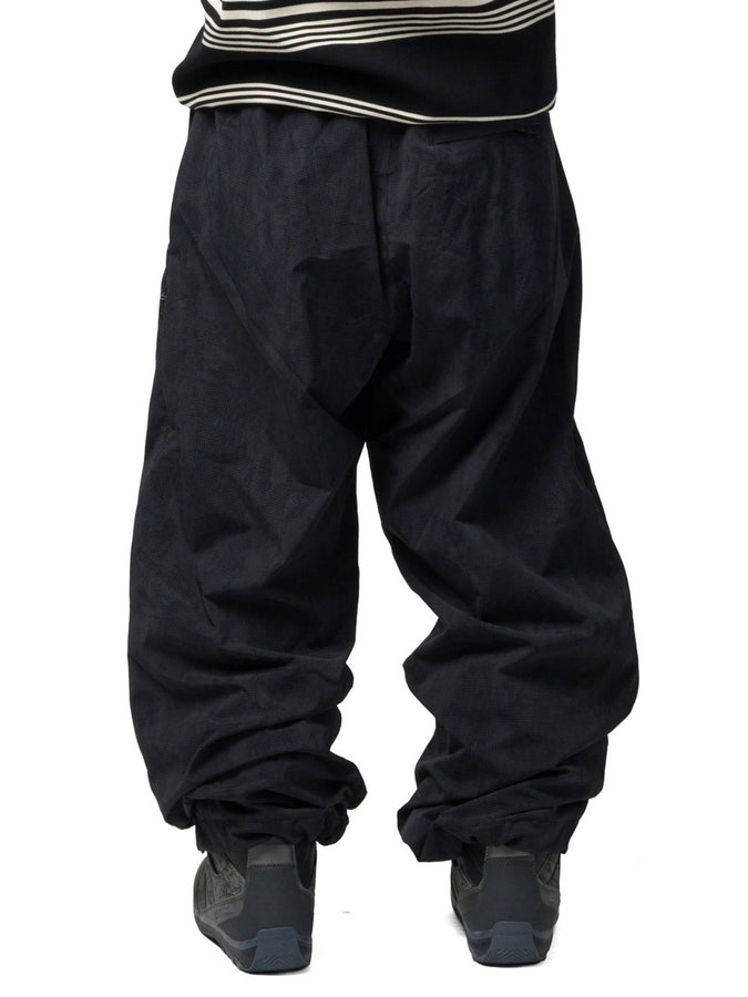 Souvenir Parachute 2027 – Insulated Pants | BLACK BLOTCH PRINT