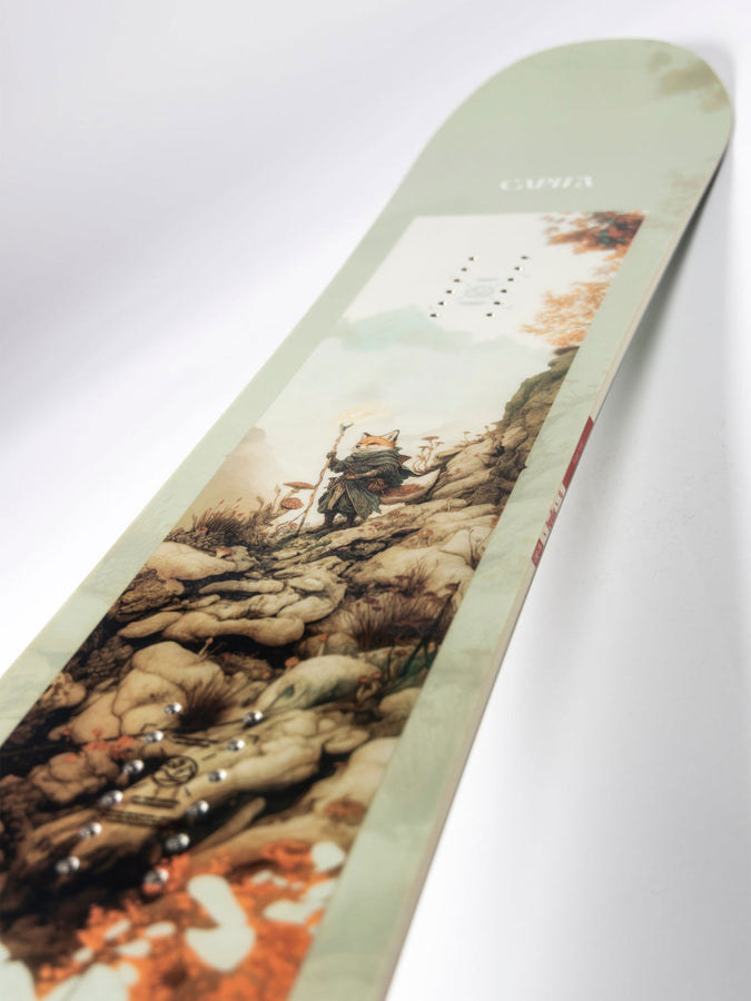 Capita Paradise 2027 – Women's All Mountain Snowboard | N/A
