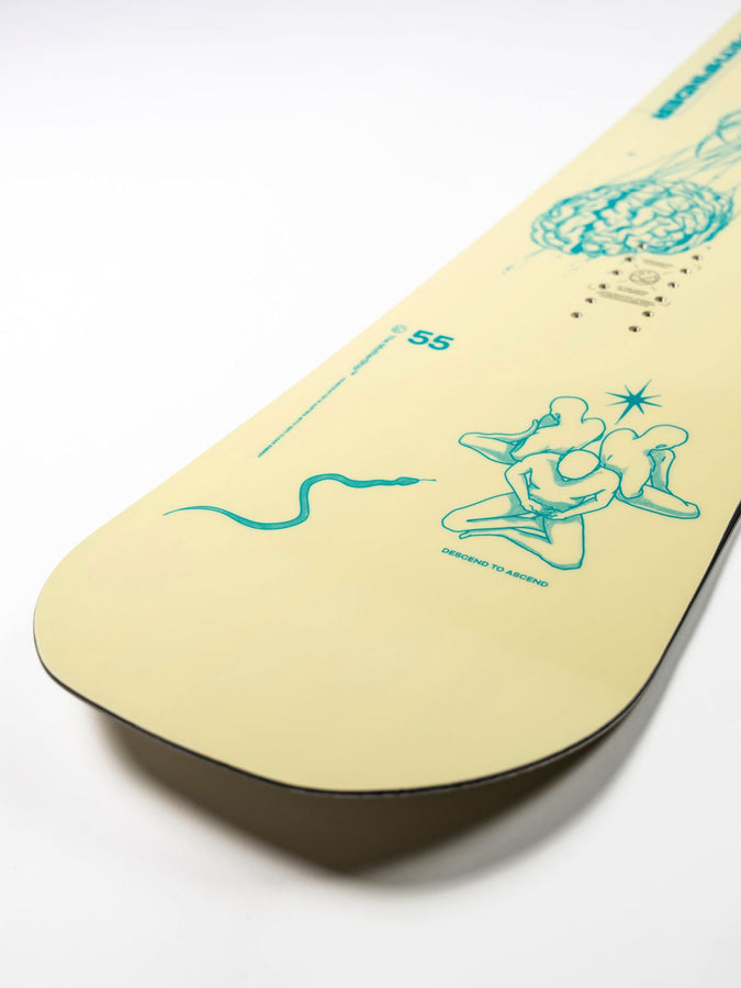 Capita Pathfinder Wide 2027 – All Mountain Snowboard | N/A