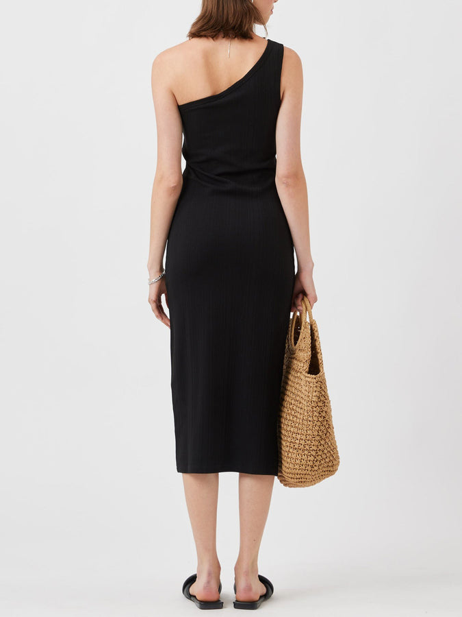 Minimum Paulas Dress Spring 2024 | BLACK (0999)