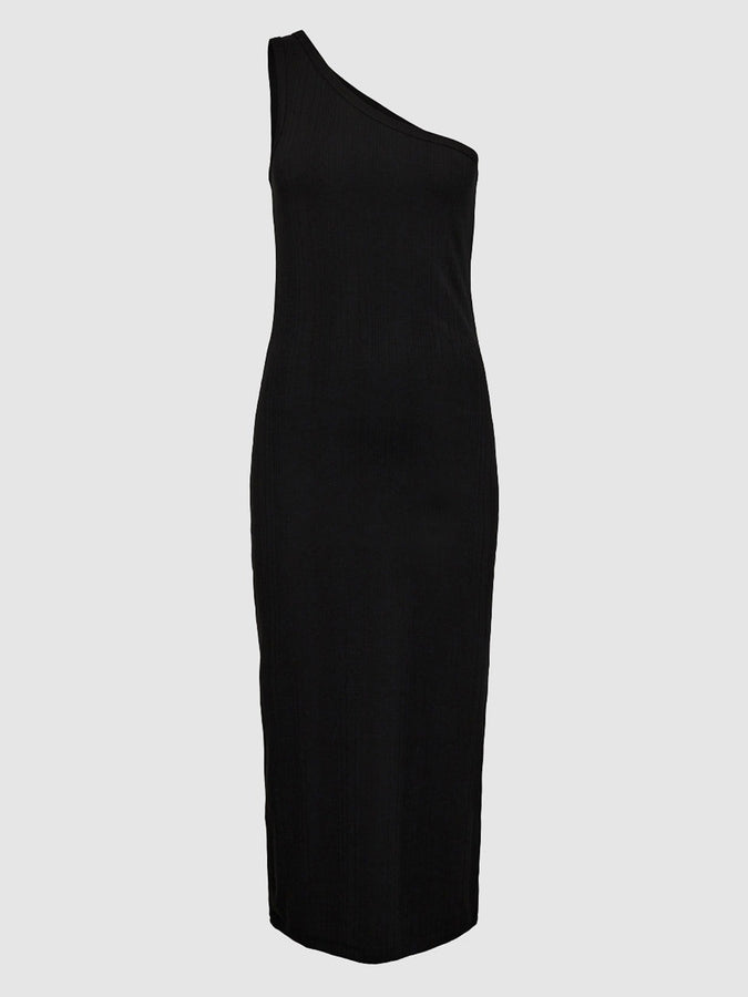 Minimum Paulas Dress Spring 2024 | BLACK (0999)