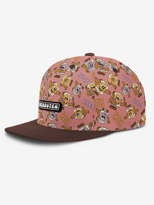 Headster Peanutty & Jelly Joy Snapback Hat