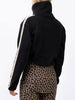 Eivy Peg Zip Cropped Black Polar Winter 2025