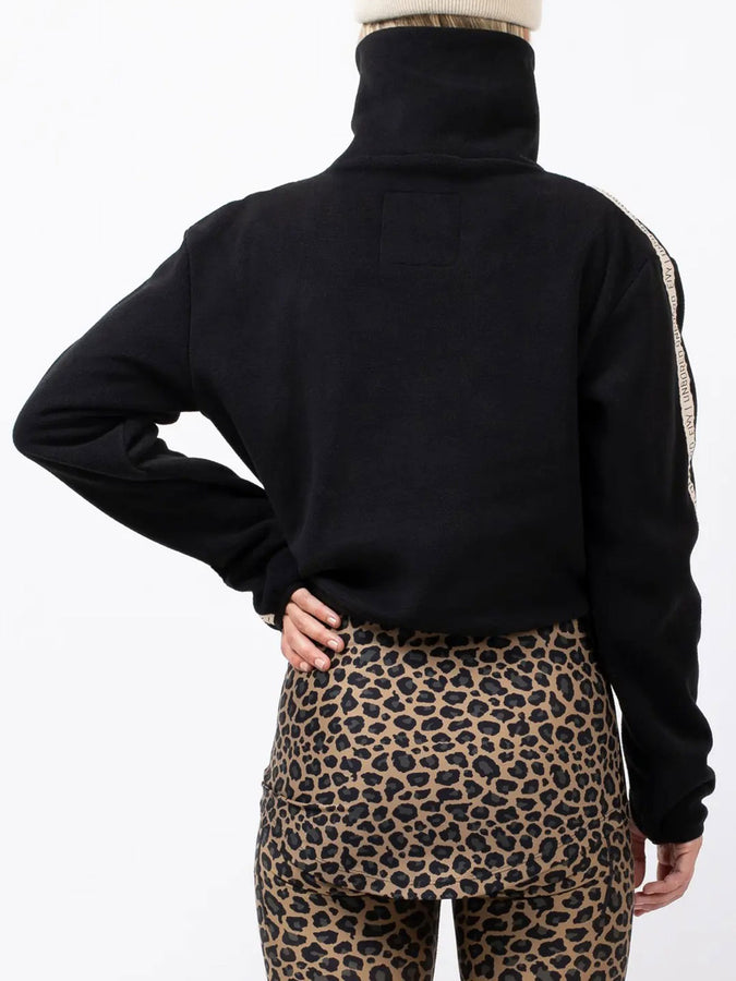 Eivy Peg Zip Cropped Black Polar Winter 2025 | BLACK