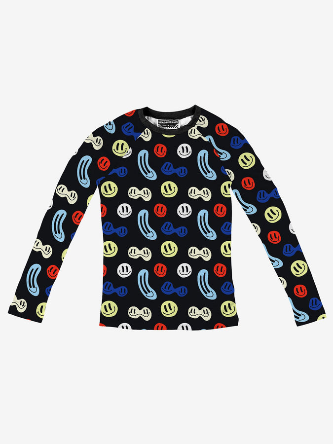 Headster Peppy Base Layer Winter 2027 | BLACK