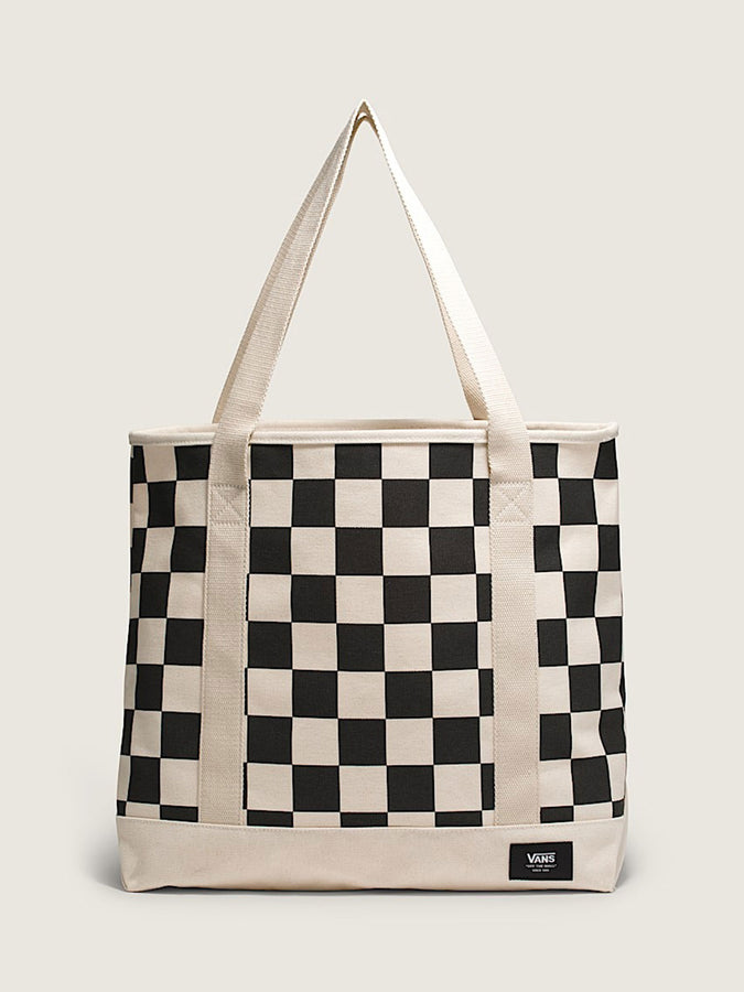 Vans Pergs Tote Bag | ANTIQUE WHITE (3KS)