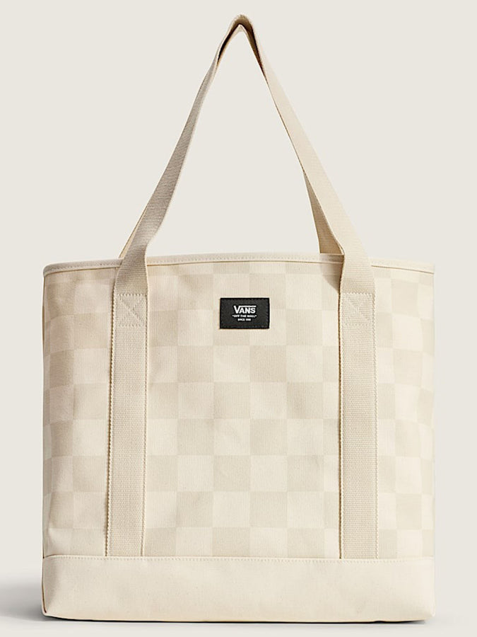 Vans Pergs Tote Bag Spring 2025 | OATMEAL (2N1)