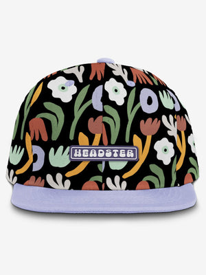 Headster Petal's Realm Snapback Hat