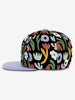 Headster Petal's Realm Snapback Hat
