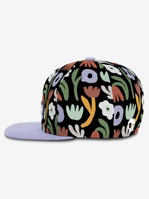 Headster Petal's Realm Snapback Hat