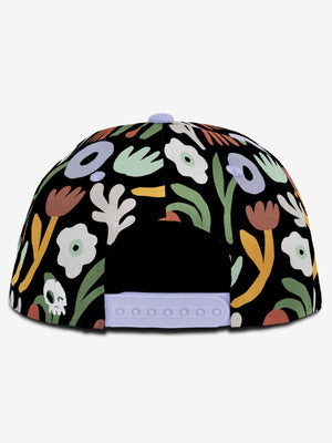 Headster Petal's Realm Snapback Hat